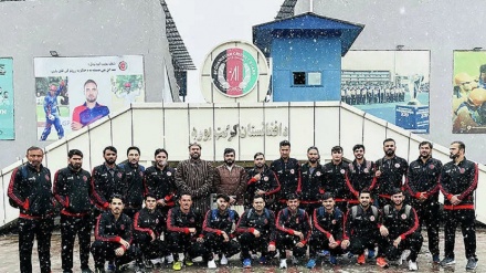 تعویق دوباره سفر تیم ملی کریکت افغانستان به زیمبابوه 