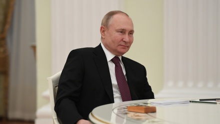 دنیا میں خوراک کے بحران کا یوکرین میں روس کی فوجی کارروائی سے کوئی تعلق نہیں: روسی صدر