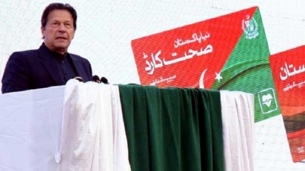 پاکستان کو ریاست مدینہ بناکے دنیا کو دکھائیں گے: عمران خان