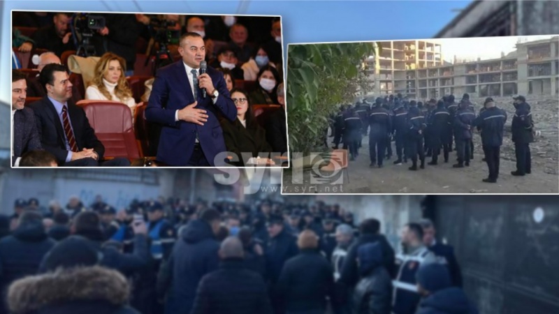 Prishjet tek 5 Maji/ Firma e Agron Kapllanaj një prej përfituesve