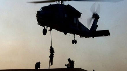 عراقی فوج کا ہیلی برن آپریشن، داعش کے تین اڈے تباہ 