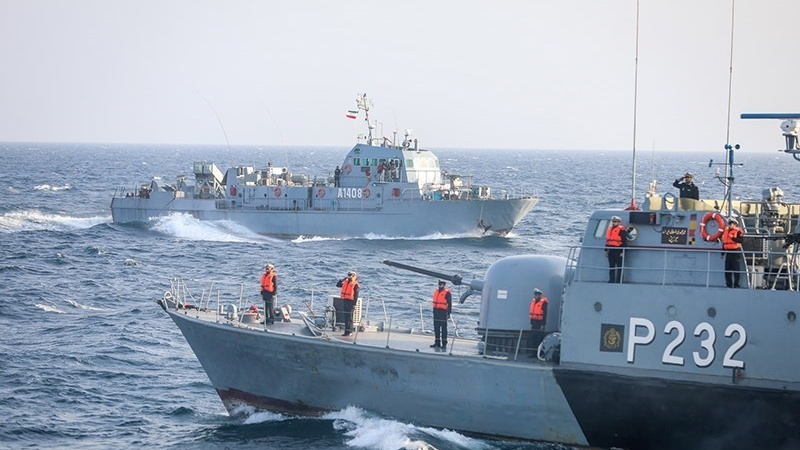 Iran, Rusija i Kina započele zajedničke vojne vježbe u Indijskom okeanu