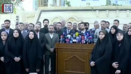 عراق میں حکومت سازی کےلئے سیاسی سرگرمیاں