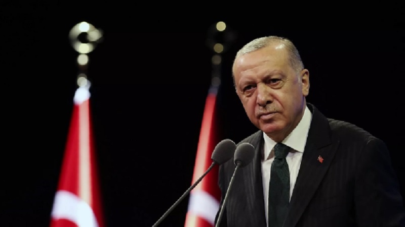 Erdogan di meha Sibatê de serdana Erebistana Siûdî dike