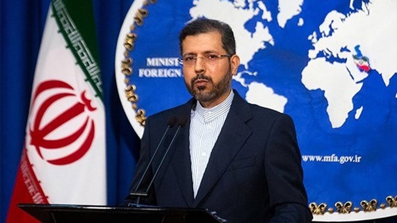 Khatibzadeh: Pregovori Teherana i Rijada su na dnevnom redu