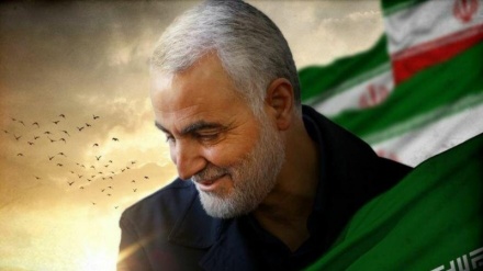 Kërkesë për një rezolutë që dënon vrasësit e martir Kasem Sulejmani