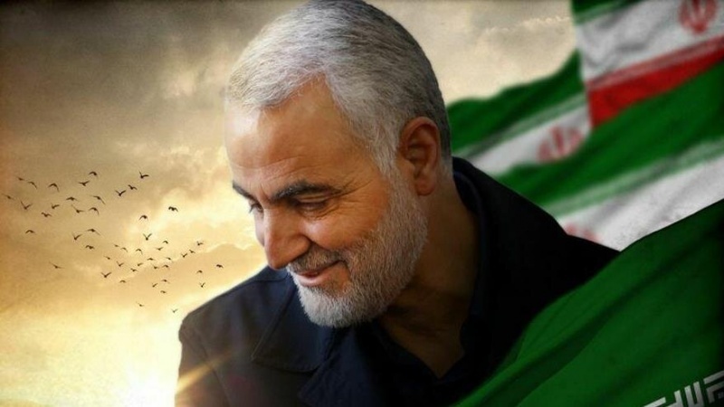 Kërkesë për një rezolutë që dënon vrasësit e martir Kasem Sulejmani