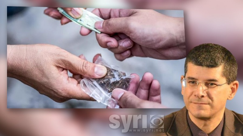 Mafia shqiptare bën ligjin në trafikun ndërkombëtar të drogës
