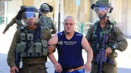 شیخ جراح کا چیمپیئن آزاد ہو گیا۔ ویڈیو