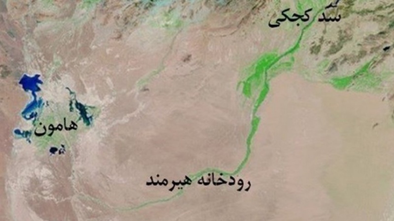 طالبان بار دیگر بر پایبندی کامل به معاهده حق‌آبه ایران تاکید کرد