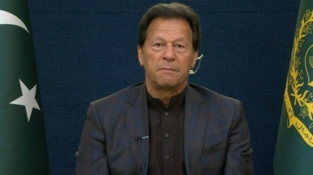 دہشت گردی کے خلاف امریکی جنگ نے دہشت گردوں کو جنم دیا: عمران خان