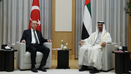 Predsjednik Erdogan u posjeti Ujedinjenim Arapskim Emiratima