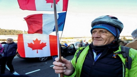Franca ka ndaluar protestat e kamionëve në kryeqytet