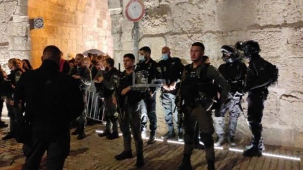 Sionistlərin atəş açması nəticəsində bir fələstinli yeniyetmə şəhid olub