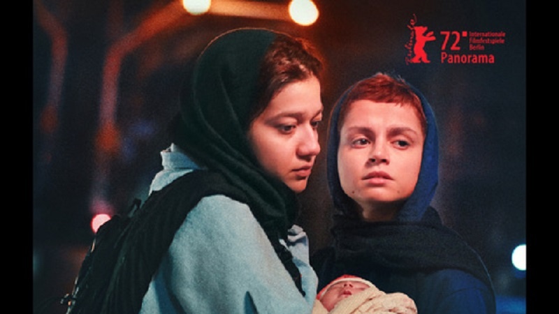 Nimandina postêra navnetewî ya fîlmeke îranî di Mêhrigana Fîlman a Berlînê da