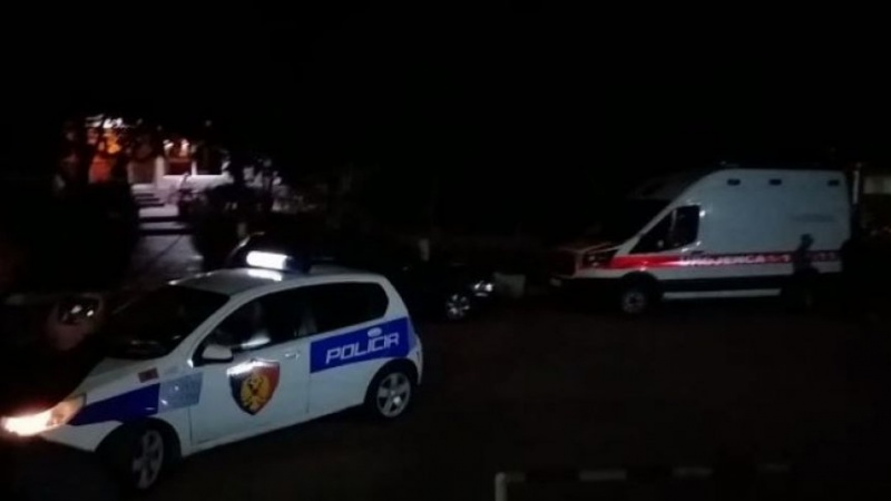 Aksident me vdekje në Durrës