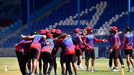 تیم ملی کریکت افغانستان به مصاف بنگلادش می‌رود