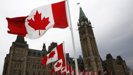 کورونا ویکسینیشن کے خلاف احتجاج کو لگام دینے کے لئے کینیڈا نے ایمرجنسی نافذ کر دی