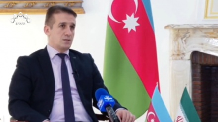 Azərbaycanın Tehrandakı səfiri İRİB Xəbər Agentliyinə müsahibə verib