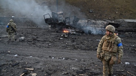 Rûsiye: Hezar 710 leşkerên artêşa Ukraynê hatin kuştin