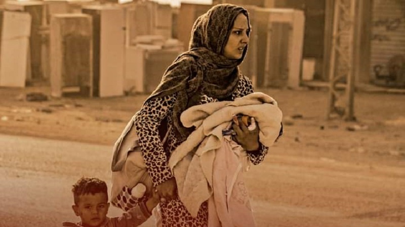 Li ser şerê Serê Kaniyê fîlmek tê amadekirin 