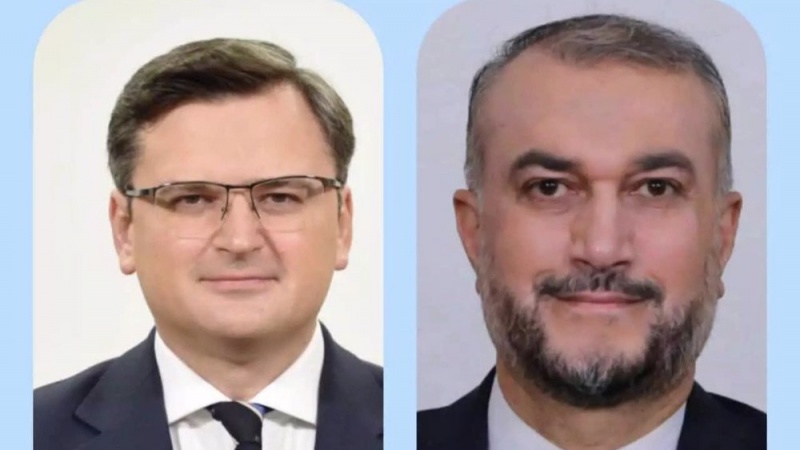 روس اور یوکرین آپسی اختلافات کو غیروں کی مداخلت کے بغیر حل کریں: ایران