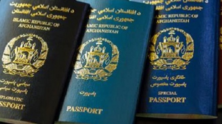  روند توزیع گذرنامه در کابل اغاز شد