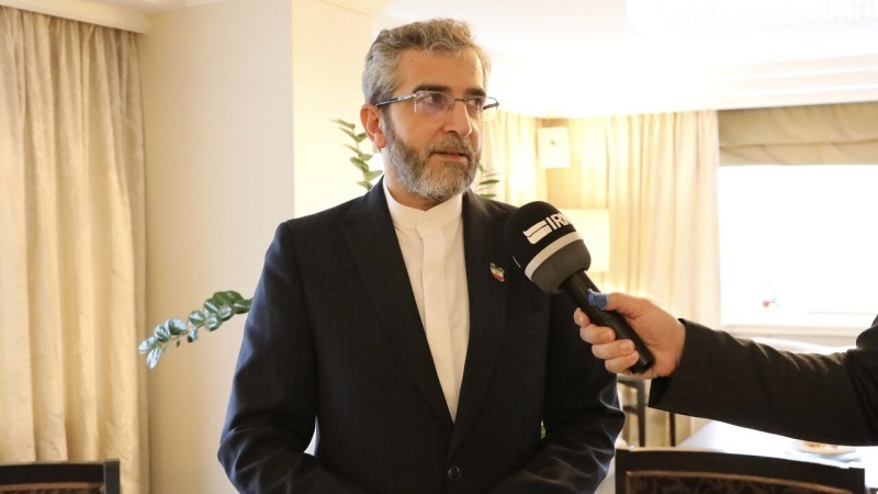 Bagheri: Jemi më afër marrëveshjes se kurrë