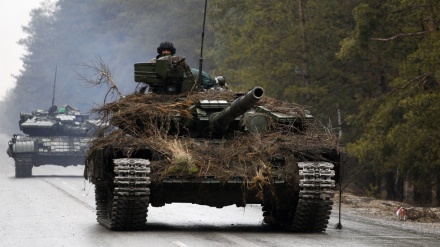 روس اور یوکرین کے درمیان شدید جنگ، سیکڑوں  فوجیوں نے ہتھار ڈال دیئے