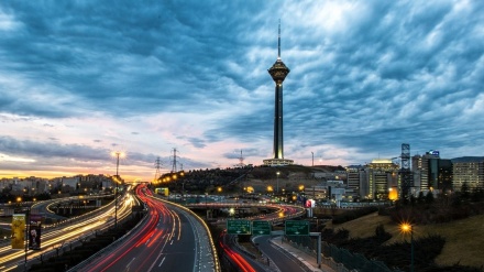 ایران کی سیر- تہران میں ایک دن