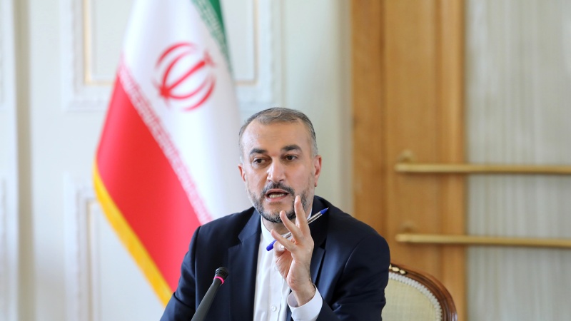 امیرعبداللهیان: در افغانستان حکومتی فراگیر با مشارکت همه اقوام تشکیل شود