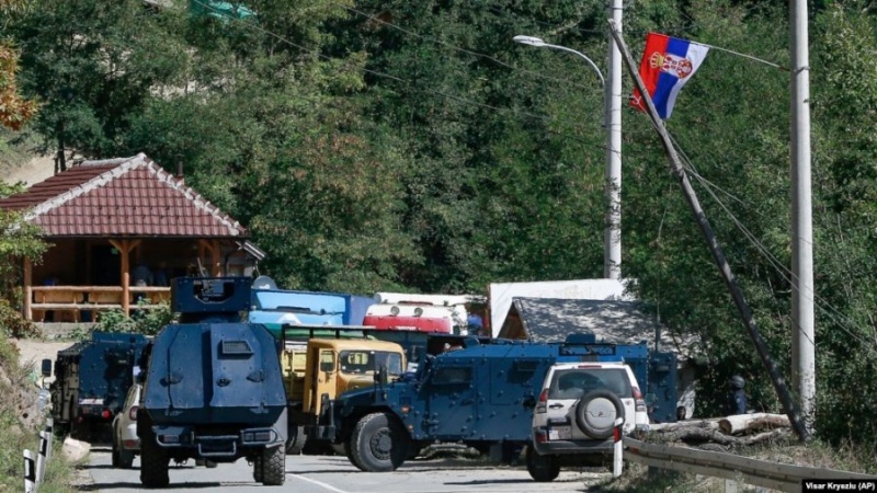 Policia e Kosovës rrit kapacitetet në veri