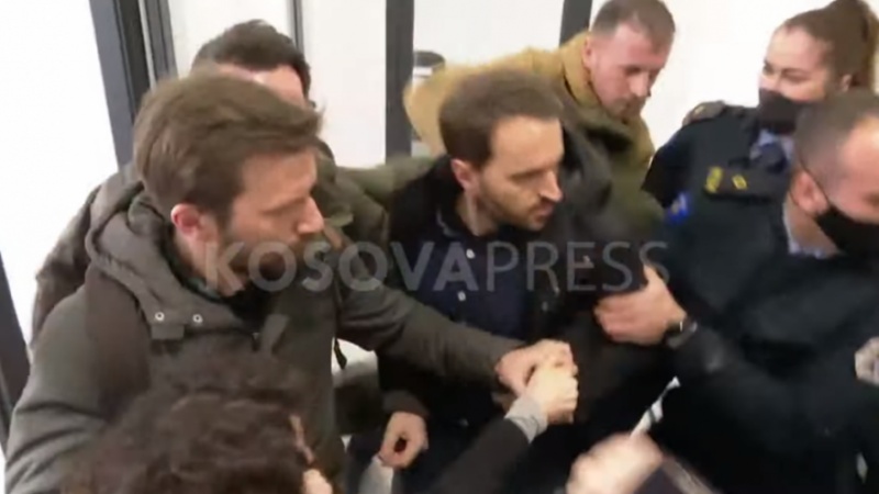 Policia, arreston keun e PSD dhe aktivistë të tjerë