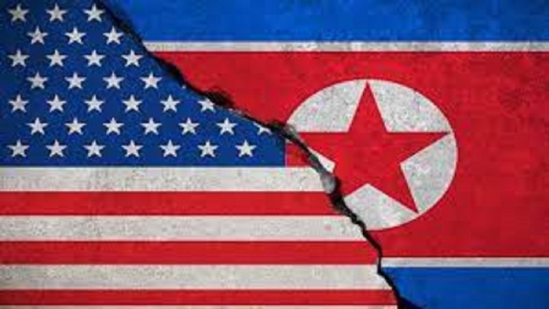 ڕێبەری کۆریای باکووری : ئامادەی شەڕ لەگەڵ ئەمریکاین