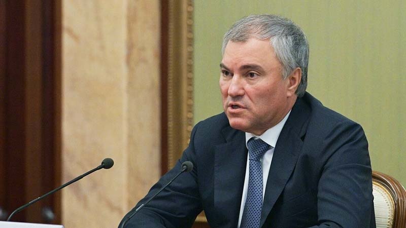  Vyaçeslav Volodin