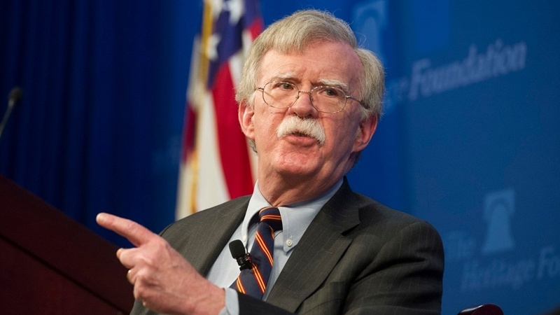 John Bolton: Kërcënimi ushtarak i SHBA-së kundër Iranit është bllof