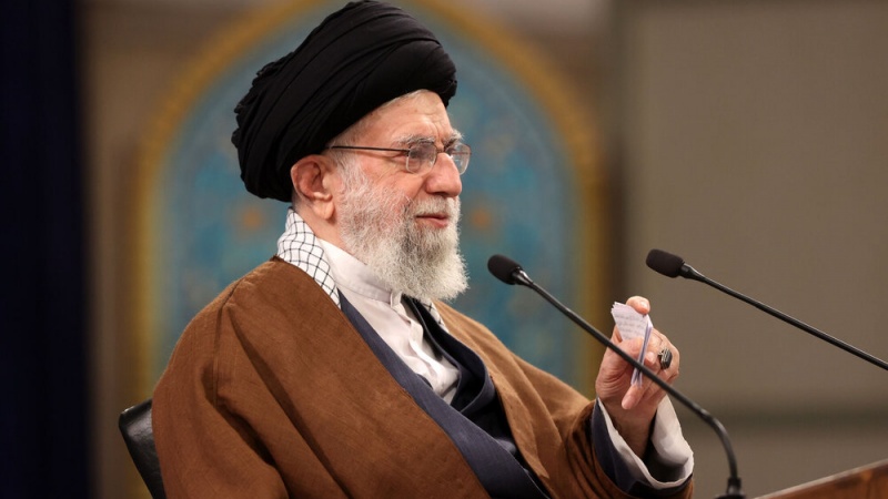 عید بعثت کی مناسبت سے رہبر انقلاب اسلامی کا براہ راست خطاب
