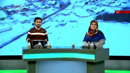 سماجی پروگرام ۔ زندگی سلام