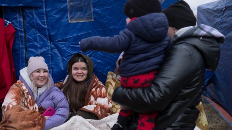 Evropa pruža dobrodošlicu ukrajinskim izbjeglicama, za razliku od tretmana sirijskih
