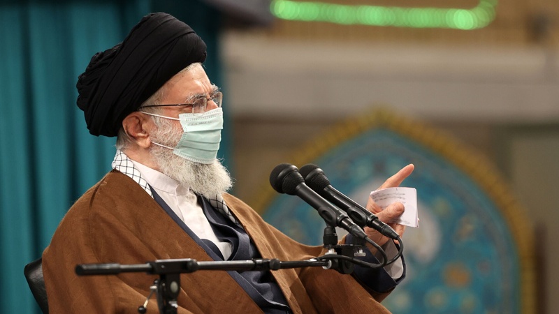 İslam İnqilabının Böyük Rəhbəri