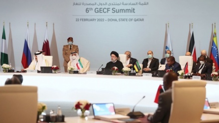 Raisi: Gazi natyror do t'i japë formë të ardhmes së energjisë së botës