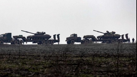  Ukrayna: Boriya gazê li Kharkivê ji aliyê Rûsya ve hat teqandin