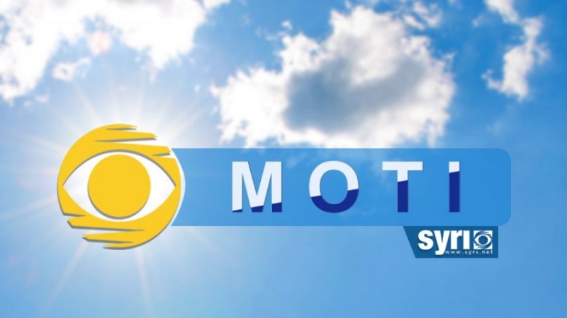 Parashikimi i motit për ditën e premte