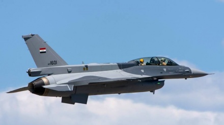 داعش کے ٹھکانوں پر عراقی فضائیہ کی بمباری، 2 ہلاک