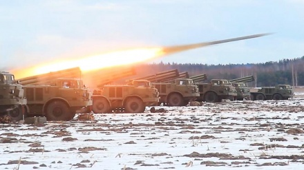Rusija započela vojnu operaciju u Ukrajini