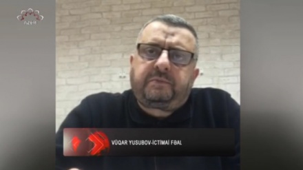 Kaliforniyada sinaqoqun bərpasında Azərbaycanın iştirakı saxta xeyriyyəçilikdir