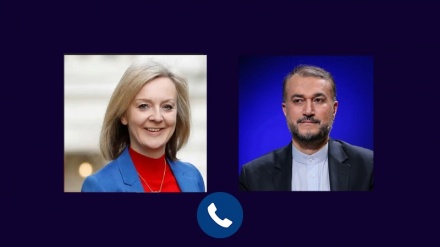 Sekretarja e  Jashtme britanike theksoi pagesën e borxhit të Iranit