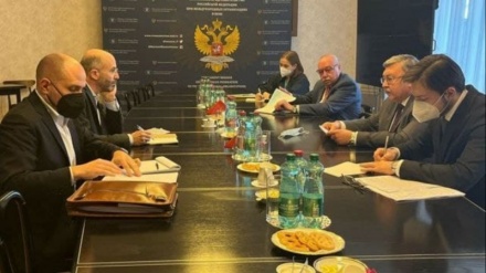 Ulyanov: Në Vjenë po zhvillohen konsultime intensive dhe të pandërprera