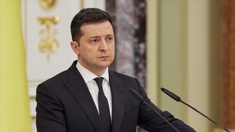 Zelensky dibêje: Rûsya dê roja Çarşemê êrîşî Ukraynayê bike