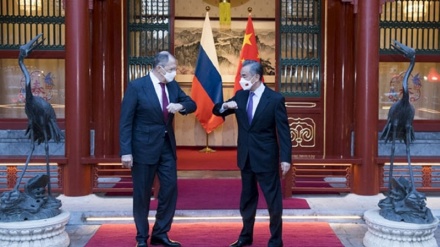 Çin və Rusiya Ukrayna barədə ahəngdar mövqeyə malikdirlər